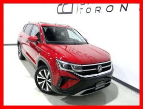 VW Taos * HIGHLINE 4MOTION * CARPLAY/NAVI/BACKUP CAM/LEATH, снимка 2