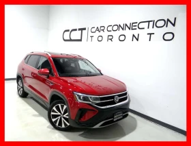 VW Taos * HIGHLINE 4MOTION * CARPLAY/NAVI/BACKUP CAM/LEATH, снимка 1