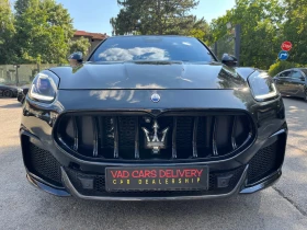 Maserati Grecale TROFEO/4x4/Carbon/Pano/1000km, снимка 1