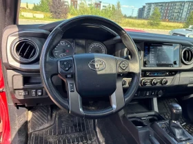 Toyota Tacoma * 4WD Double Cab V6* АВТОКРЕДИТ БЕЗ ПЪРВОНАЧАЛНА* , снимка 13
