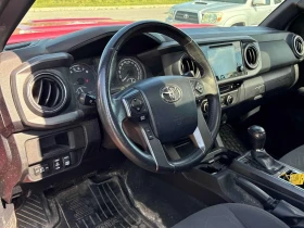 Toyota Tacoma * 4WD Double Cab V6* АВТОКРЕДИТ БЕЗ ПЪРВОНАЧАЛНА* , снимка 5