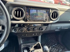 Toyota Tacoma * 4WD Double Cab V6* АВТОКРЕДИТ БЕЗ ПЪРВОНАЧАЛНА* , снимка 9