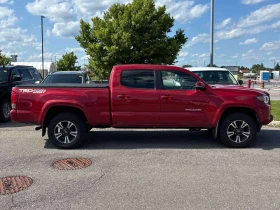 Toyota Tacoma * 4WD Double Cab V6* АВТОКРЕДИТ БЕЗ ПЪРВОНАЧАЛНА* , снимка 3