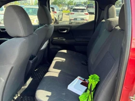 Toyota Tacoma * 4WD Double Cab V6* АВТОКРЕДИТ БЕЗ ПЪРВОНАЧАЛНА* , снимка 14