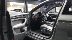 Audi SQ5 ДВА КЛЮЧА* ПАМЕТ* HEADUP* 360 КАМЕРА* ПАНО, снимка 10