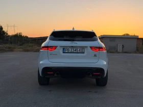 Jaguar F-PACE S / MERIDIAN / ПАНОРАМА, снимка 4