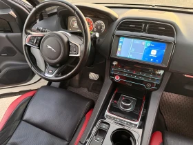 Jaguar F-PACE S / MERIDIAN / ПАНОРАМА, снимка 12