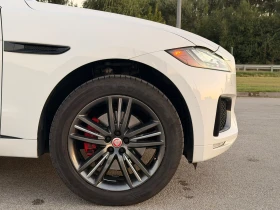 Jaguar F-PACE S / MERIDIAN / ПАНОРАМА, снимка 9