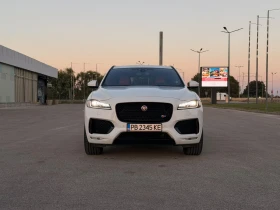 Jaguar F-PACE S / MERIDIAN / ПАНОРАМА, снимка 8