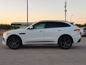 Jaguar F-PACE S / MERIDIAN / ПАНОРАМА, снимка 6