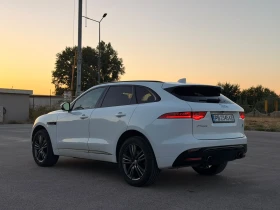 Jaguar F-PACE S / MERIDIAN / ПАНОРАМА, снимка 5