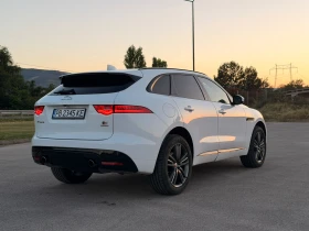 Jaguar F-PACE S / MERIDIAN / ПАНОРАМА, снимка 3