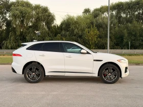 Jaguar F-PACE S / MERIDIAN / ПАНОРАМА, снимка 2