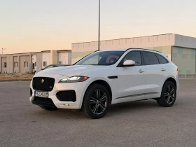 Jaguar F-PACE S / MERIDIAN / ПАНОРАМА, снимка 7