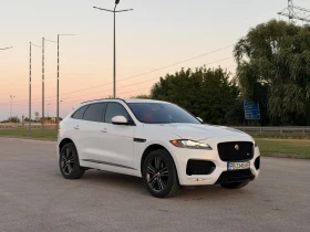Jaguar F-PACE S / MERIDIAN / ПАНОРАМА, снимка 1