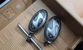 Hyundai Santa fe, снимка 8