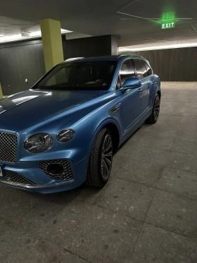 Bentley Bentayga Hybrid First Edition, снимка 2