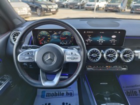 Mercedes-Benz GLB 200d AMG 4MATIC, снимка 14 - Автомобили и джипове - 45627856