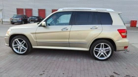 Mercedes-Benz GLK 350 4matic AMG LPG, снимка 4