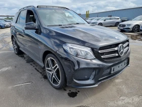 Mercedes-Benz GLE 500 4MATIC HYBRID AMG LINE  - [3] 