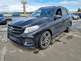 Mercedes-Benz GLE 500 4MATIC HYBRID AMG LINE 