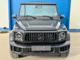 Mercedes-Benz G 63 AMG FACELIFT 2025г., снимка 2