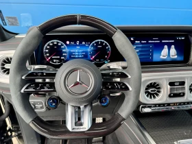 Mercedes-Benz G 63 AMG FACELIFT 2025г., снимка 8