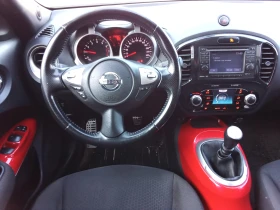 Обява за продажба на Nissan Juke 1.6i-190kc. NISMO ~12 900 лв. - изображение 8