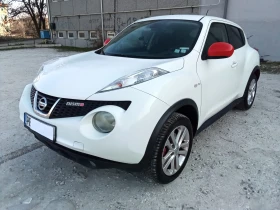 Обява за продажба на Nissan Juke 1.6i-190kc. NISMO ~12 900 лв. - изображение 1