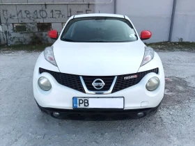 Обява за продажба на Nissan Juke 1.6i-190kc. NISMO ~12 900 лв. - изображение 1
