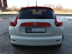 Обява за продажба на Nissan Juke 1.6i-190kc. NISMO ~12 900 лв. - изображение 6