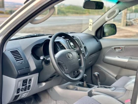 Toyota Hilux 3.0 D4D Автоматик - 26999 лв. - 80091702 9