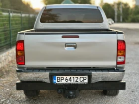Toyota Hilux 3.0 D4D Автоматик - 26999 лв. - 80091702 8