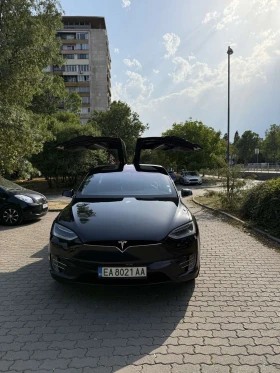 Обява за продажба на Tesla Model X Dual Motor (AWD) ~65 000 лв. - изображение 1