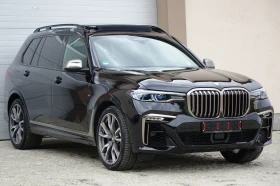 BMW X7 M-PAKET* xDRIVE* SWAROVSKI* SKY* LASER LIGHTS* PAN - 104900 лв. - 40305901 6