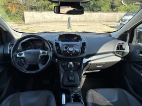 Ford Kuga 2.0d 150hp 4x4 Titanium  | Mobile.bg    12