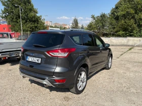 Ford Kuga 2.0d 150hp 4x4 Titanium  | Mobile.bg    5