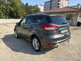 Ford Kuga 2.0d 150hp 4x4 Titanium  | Mobile.bg    7