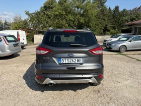 Ford Kuga 2.0d 150hp 4x4 Titanium  | Mobile.bg    6
