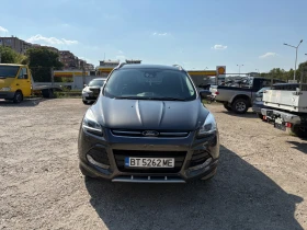 Ford Kuga 2.0d 150hp 4x4 Titanium  | Mobile.bg    2