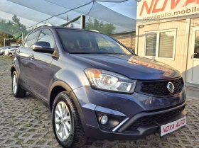 SsangYong Korando 2.0D-4X4-FACE LIFT-LED | Mobile.bg    5
