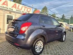 SsangYong Korando 2.0D-4X4-FACE LIFT-LED | Mobile.bg    4