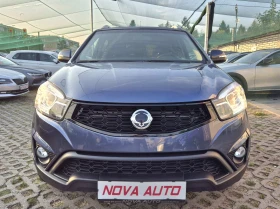 SsangYong Korando 2.0D-4X4-FACE LIFT-LED | Mobile.bg    6