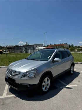 Обява за продажба на Nissan Qashqai + 2 2.0i ~10 500 лв. - изображение 1 | Auto.bg Обява за продажба на Nissan Qashqai + 2 2.0i ~10 500 лв. - изображение 1