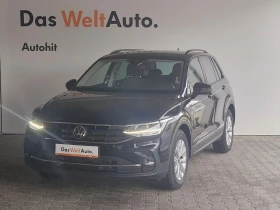 VW Tiguan Life 1.5 TSI OPF DSG