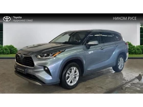 Toyota Highlander Luxury