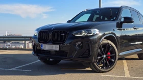 BMW X3 M40i B58 LCI   H/K   HUD   LASER   360    M SPORT 