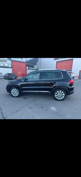 VW Tiguan 2.0TDI 4motion