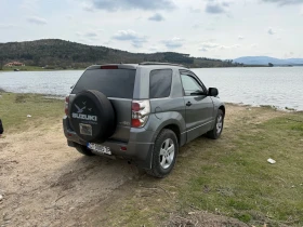 ����� �� �������� �� Suzuki Grand vitara 1.9 DDIS