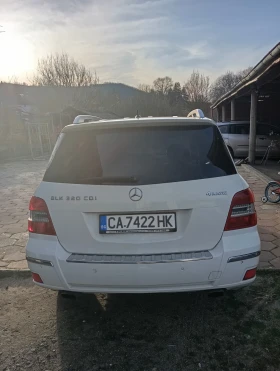 Mercedes-Benz GLK - 10499 € / 20534.26 лв. - 86200251 10